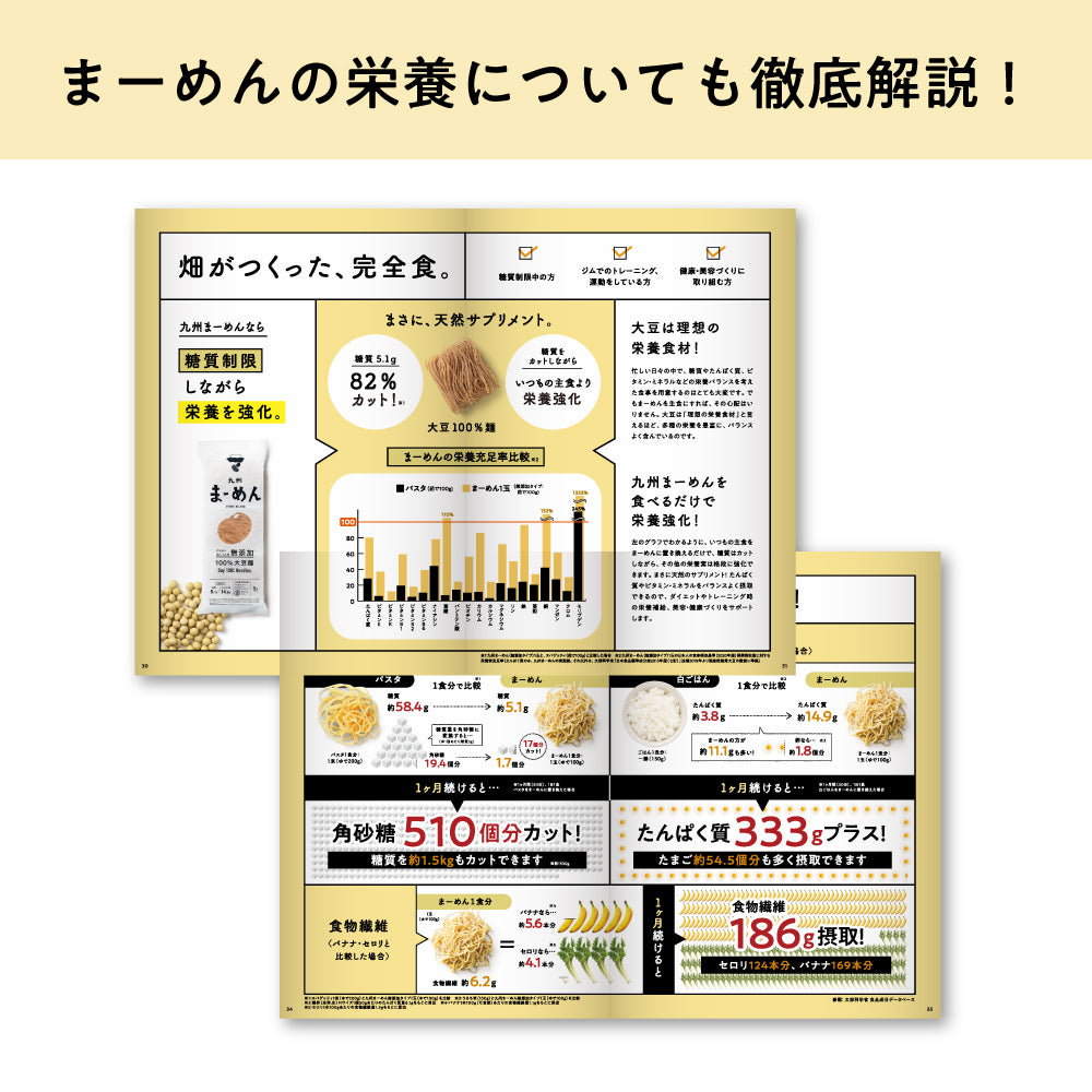 九州まーめん-はじめての大豆麺パーフェクトブック- – 九州まーめん