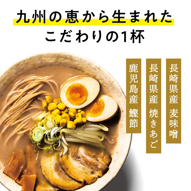 【3袋セット】九州の恵が生んだ味噌スープ