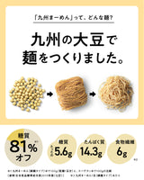 特別キャンペーン限定セット：九州まーめん［細麺］